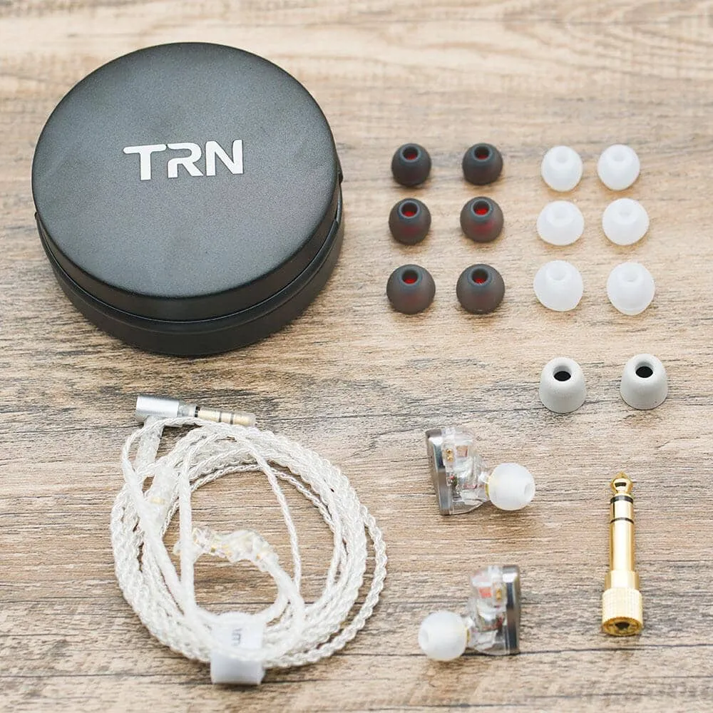 TRN TA2 2BA 1DD Hybrid In-Ear Monitors