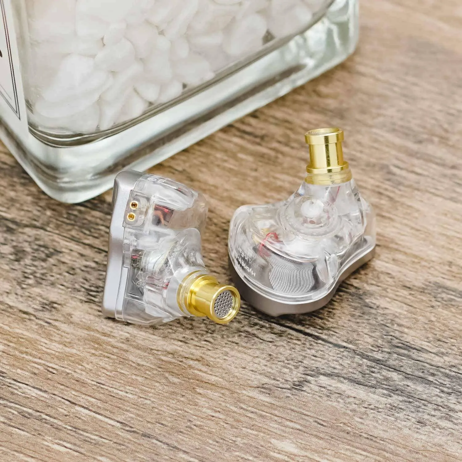 TRN TA2 2BA 1DD Hybrid In-Ear Monitors