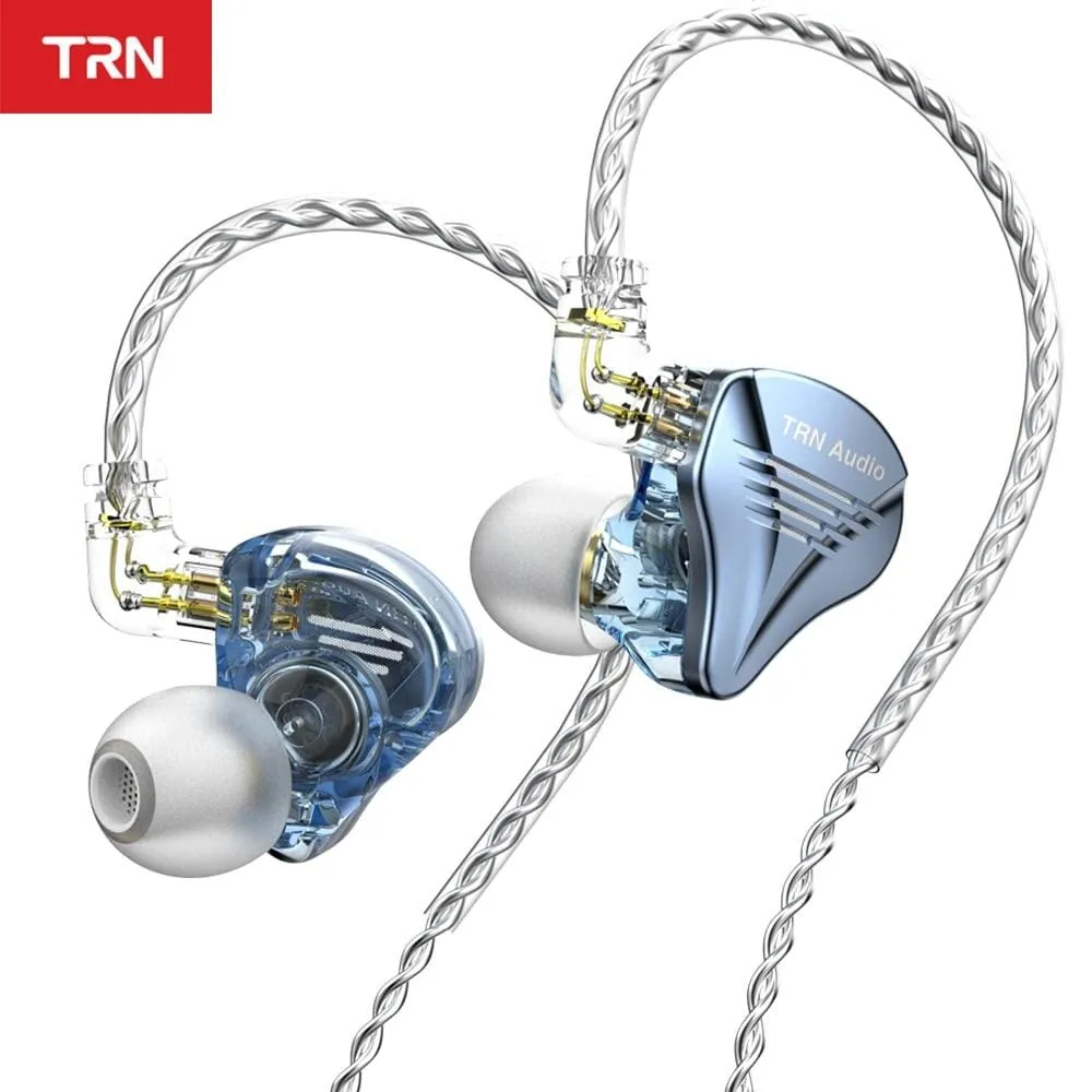 TRN TA2 2BA 1DD Hybrid In-Ear Monitors