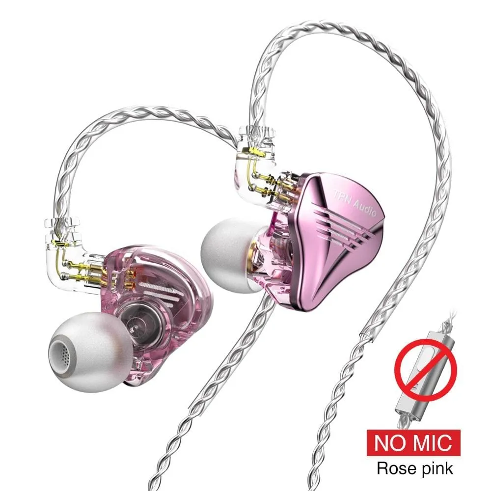 TRN TA2 2BA 1DD Hybrid In-Ear Monitors