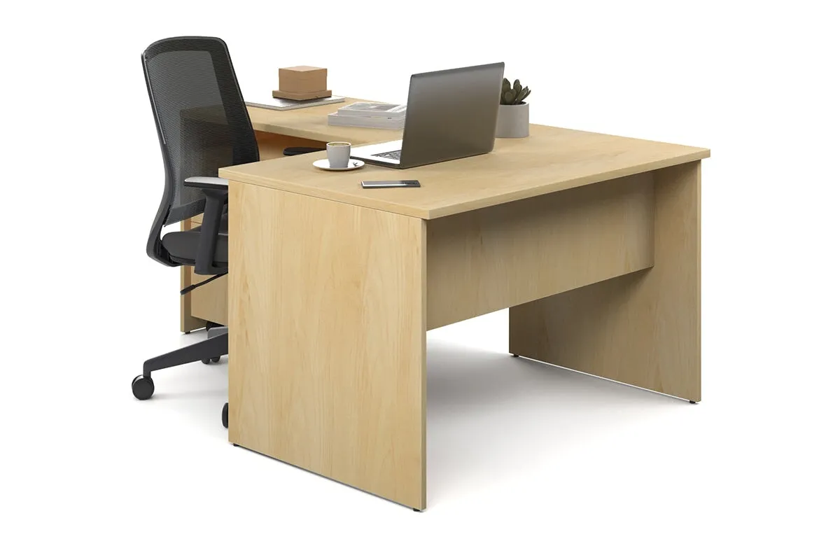 Uniform Panel Return Desk [1200L x 1600W]