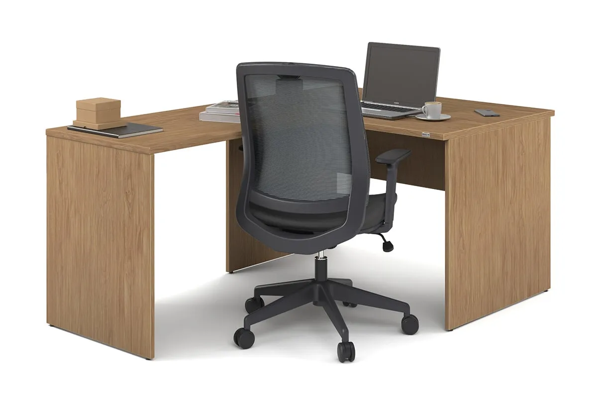 Uniform Panel Return Desk [1200L x 1600W]