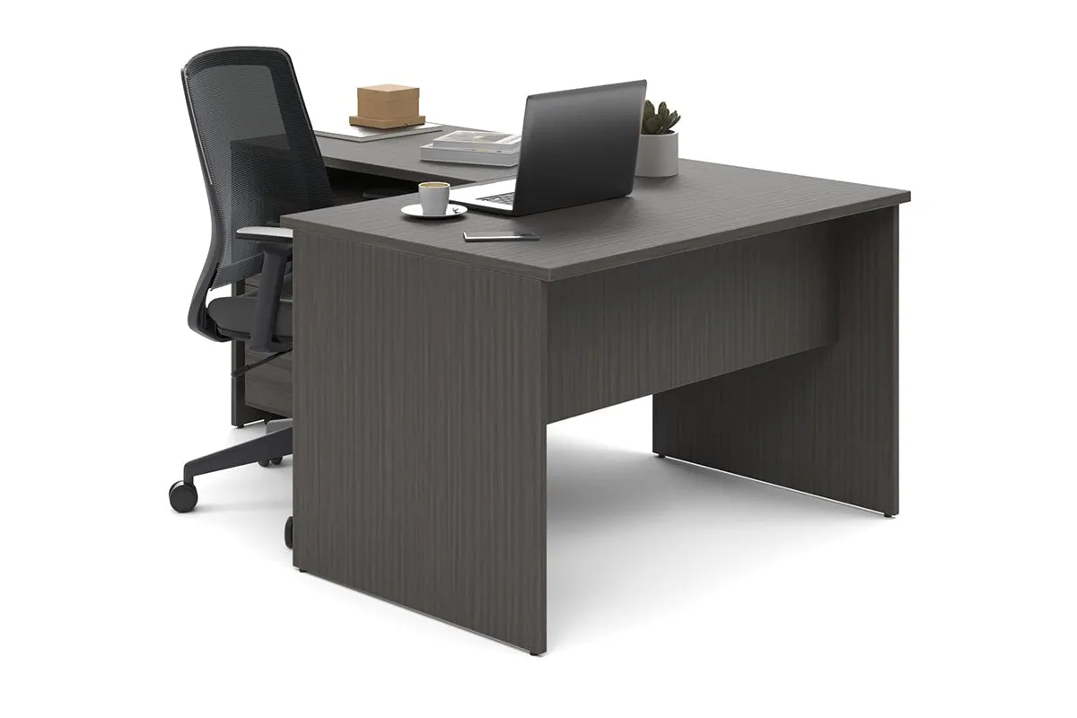 Uniform Panel Return Desk [1200L x 1600W]