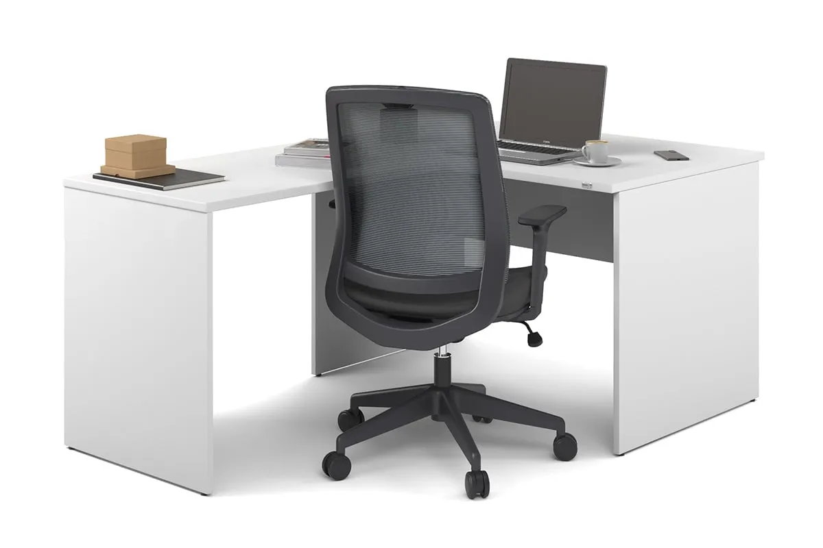 Uniform Panel Return Desk [1200L x 1600W]