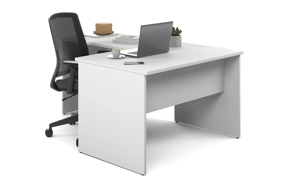 Uniform Panel Return Desk [1200L x 1600W]