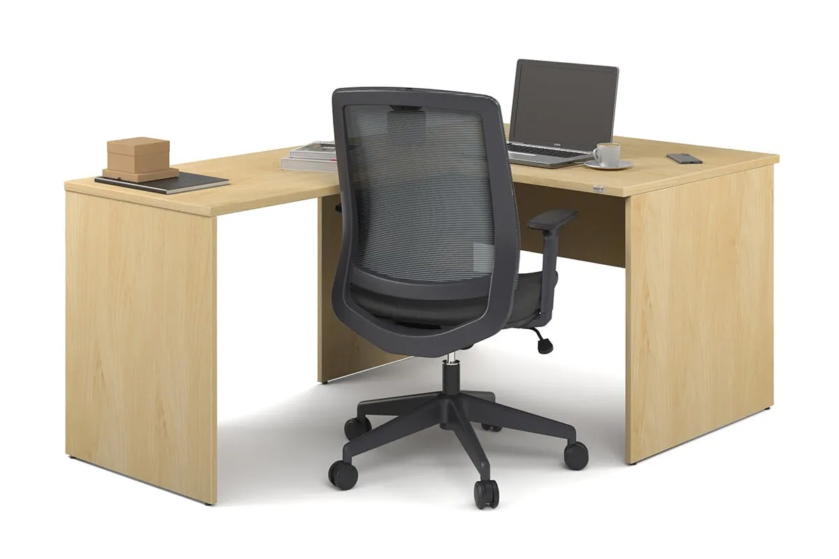 Uniform Panel Return Desk [1200L x 1600W]