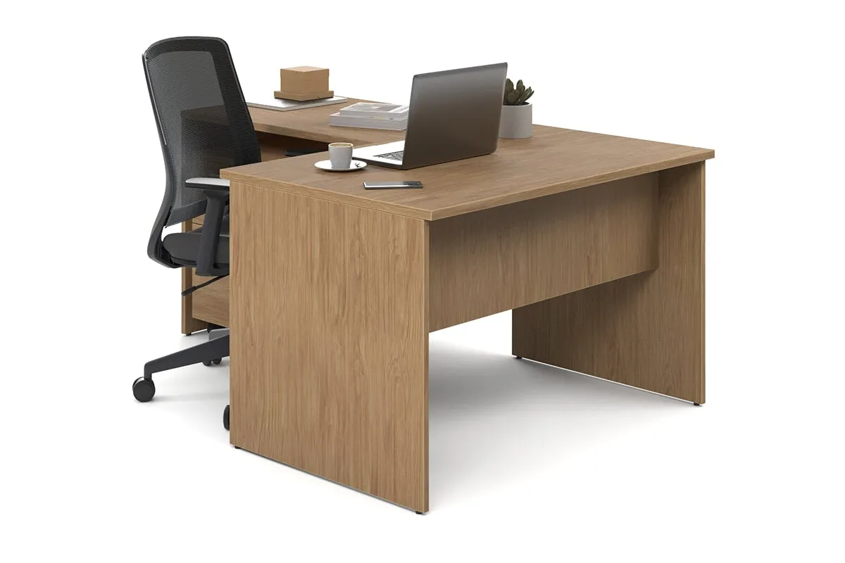 Uniform Panel Return Desk [1200L x 1600W]