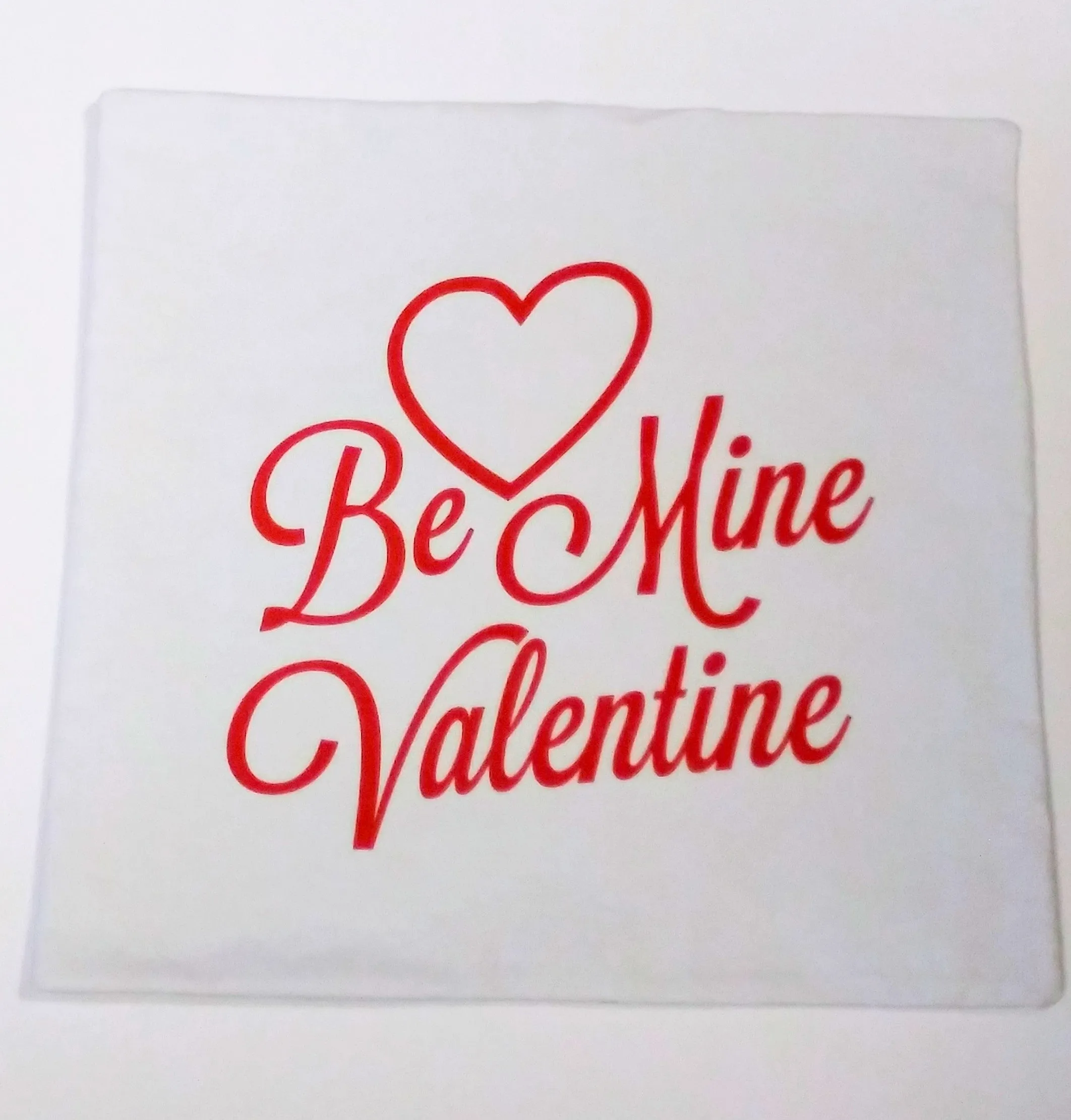 Valentine's Day Decorative Pillow