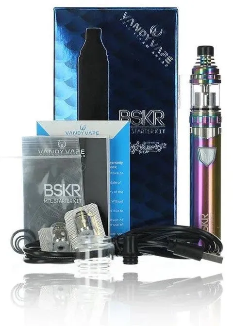 Vandy Vape BSKR MTL Vape Kit