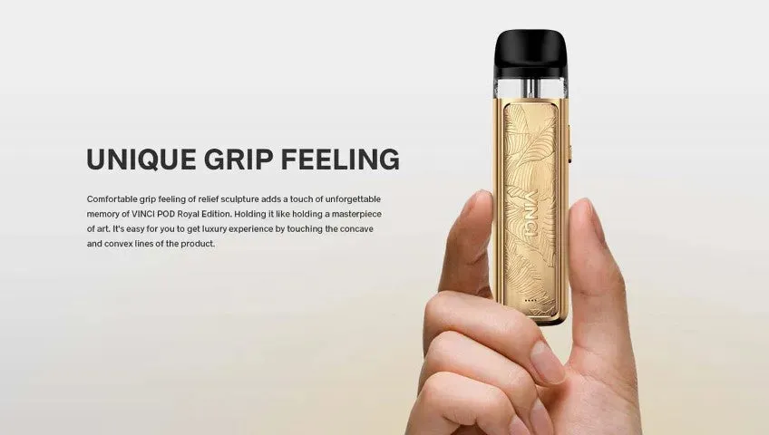 Voopoo Vinci Pod Vape Kit Royal Edition